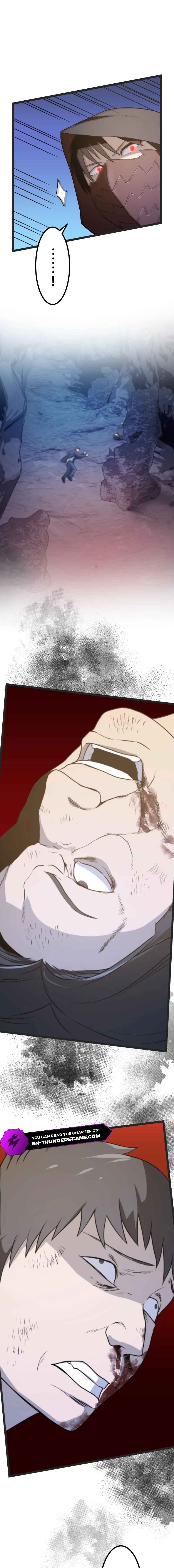 Page 33 Chapter 4 The Legendary Swordmaster: Only I Have the Power to Forge Swords from Monsters