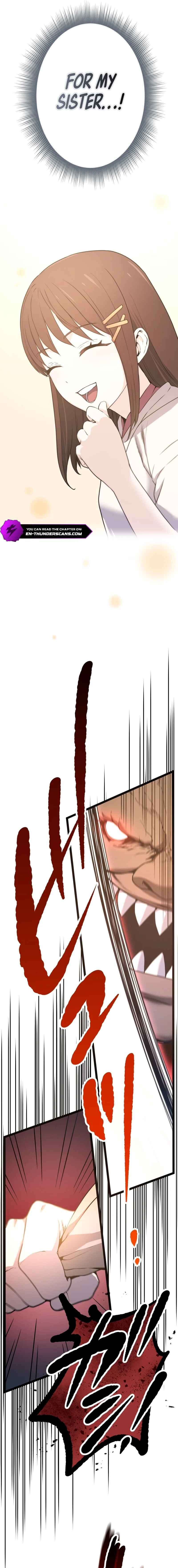 Page 5 Chapter 4 The Legendary Swordmaster: Only I Have the Power to Forge Swords from Monsters