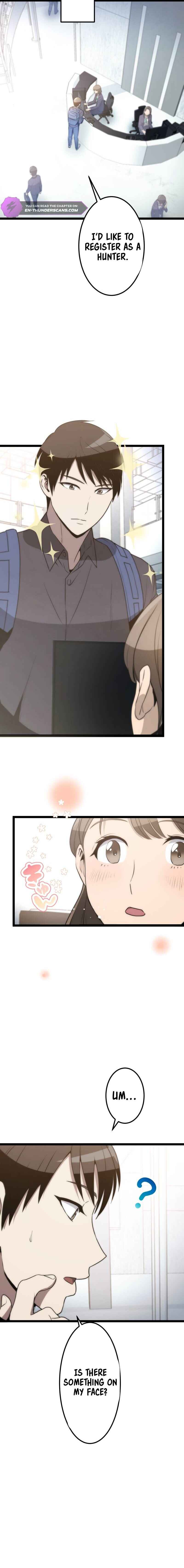 Page 18 Chapter 7 The Legendary Swordmaster: Only I Have the Power to Forge Swords from Monsters