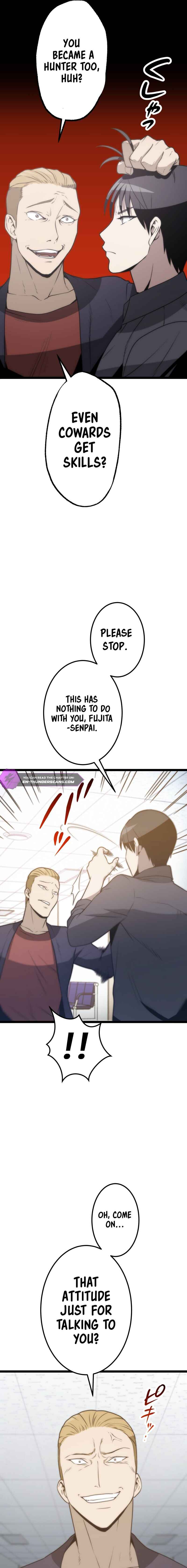 Page 25 Chapter 7 The Legendary Swordmaster: Only I Have the Power to Forge Swords from Monsters