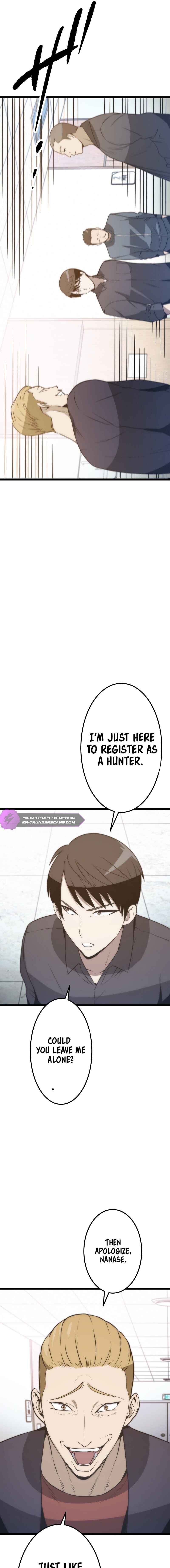 Page 27 Chapter 7 The Legendary Swordmaster: Only I Have the Power to Forge Swords from Monsters
