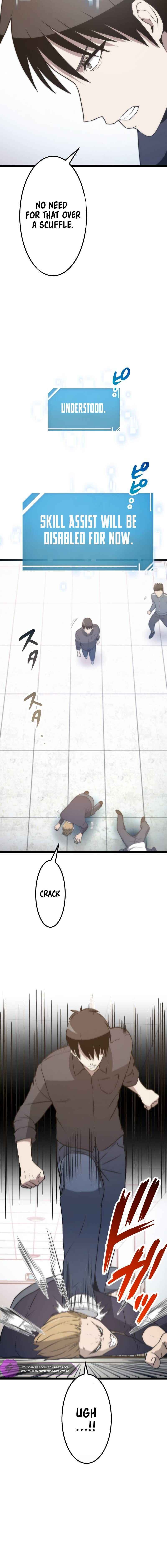 Page 30 Chapter 7 The Legendary Swordmaster: Only I Have the Power to Forge Swords from Monsters