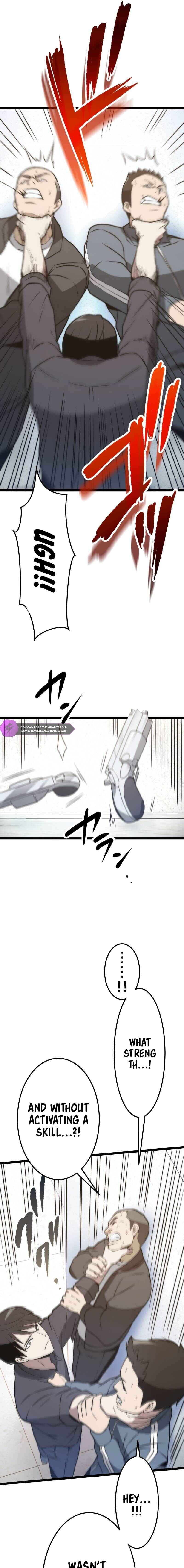 Page 33 Chapter 7 The Legendary Swordmaster: Only I Have the Power to Forge Swords from Monsters