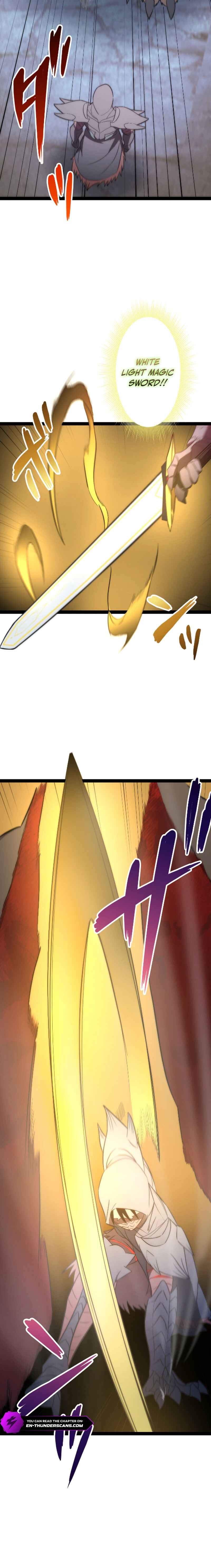 Page 26 Chapter 26 The Legendary Swordmaster: Only I Have the Power to Forge Swords from Monsters