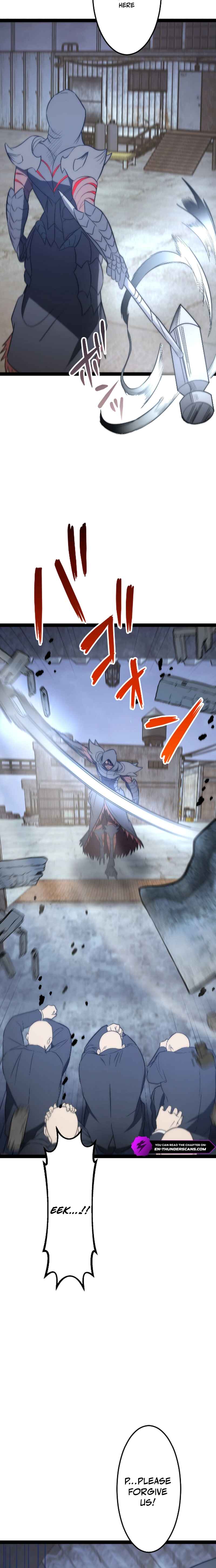 Page 28 Chapter 26 The Legendary Swordmaster: Only I Have the Power to Forge Swords from Monsters