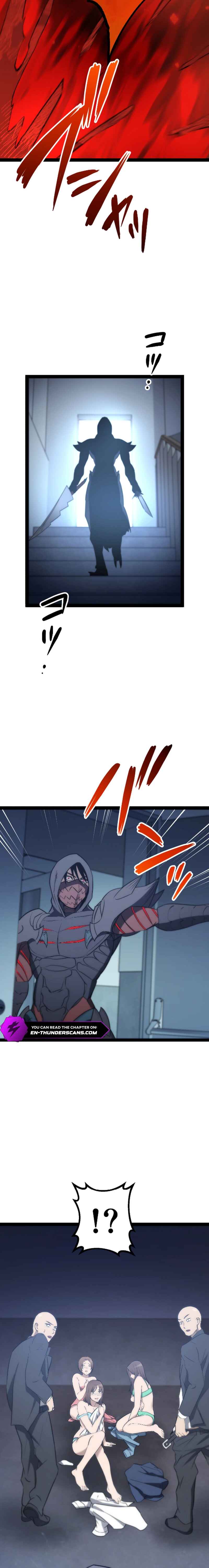 Page 6 Chapter 26 The Legendary Swordmaster: Only I Have the Power to Forge Swords from Monsters