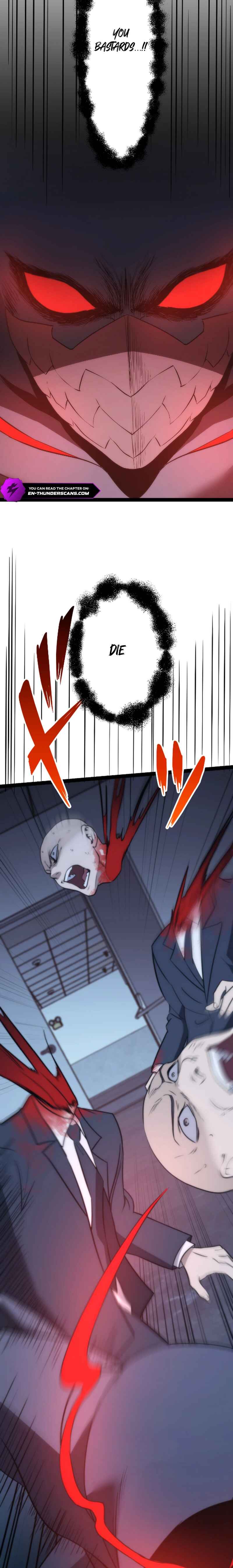 Page 8 Chapter 26 The Legendary Swordmaster: Only I Have the Power to Forge Swords from Monsters