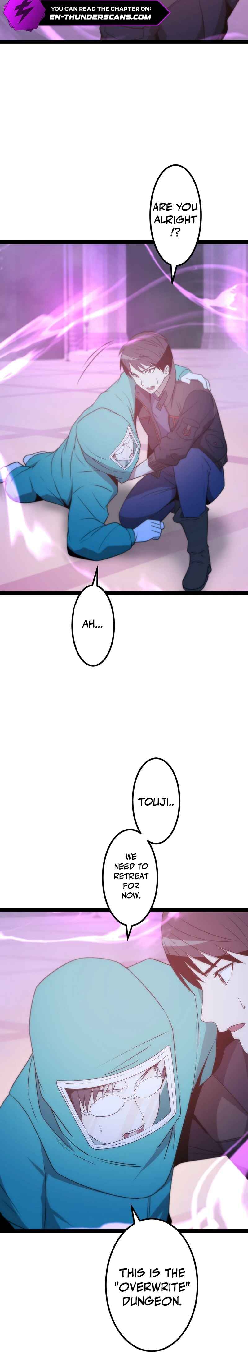 Page 2 Chapter 17 The Legendary Swordmaster: Only I Have the Power to Forge Swords from Monsters