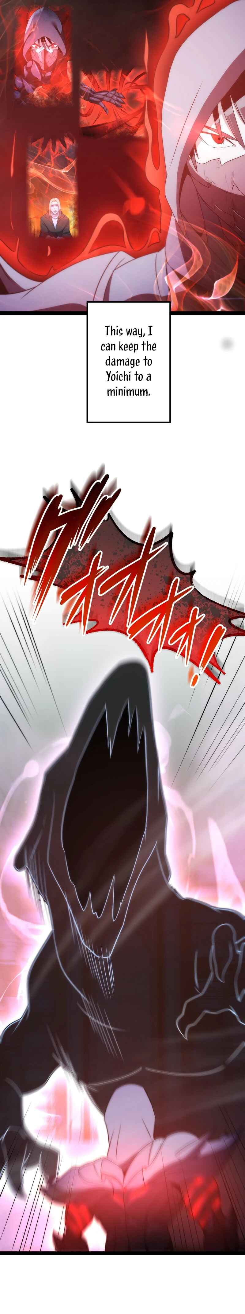 Page 21 Chapter 17 The Legendary Swordmaster: Only I Have the Power to Forge Swords from Monsters