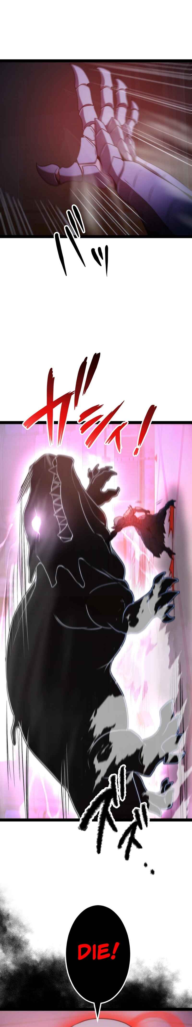 Page 22 Chapter 17 The Legendary Swordmaster: Only I Have the Power to Forge Swords from Monsters