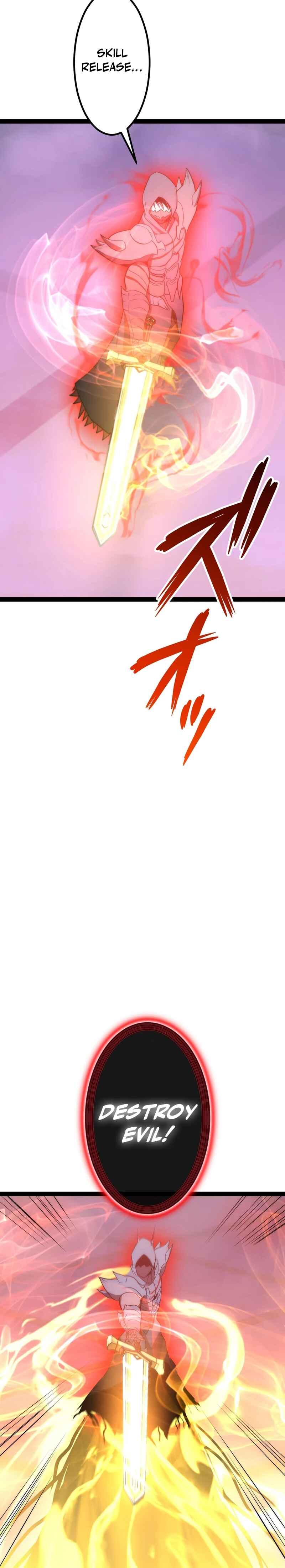 Page 26 Chapter 17 The Legendary Swordmaster: Only I Have the Power to Forge Swords from Monsters