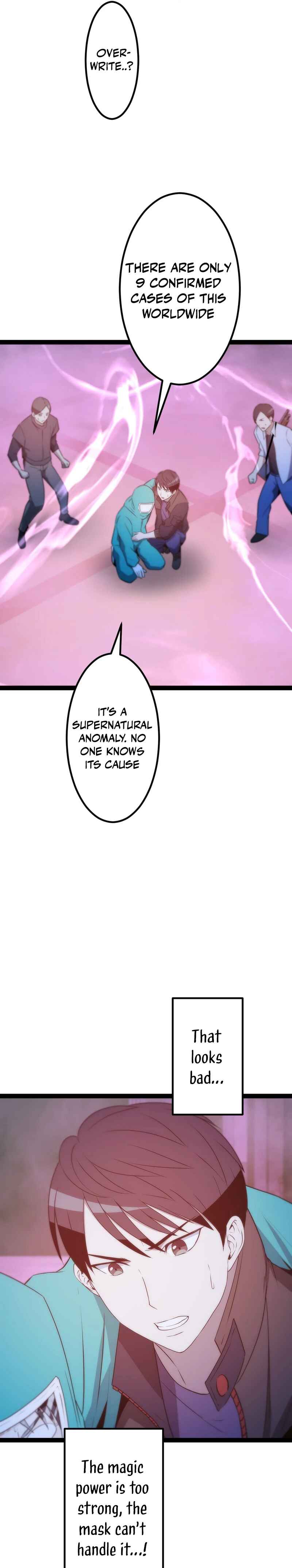 Page 3 Chapter 17 The Legendary Swordmaster: Only I Have the Power to Forge Swords from Monsters