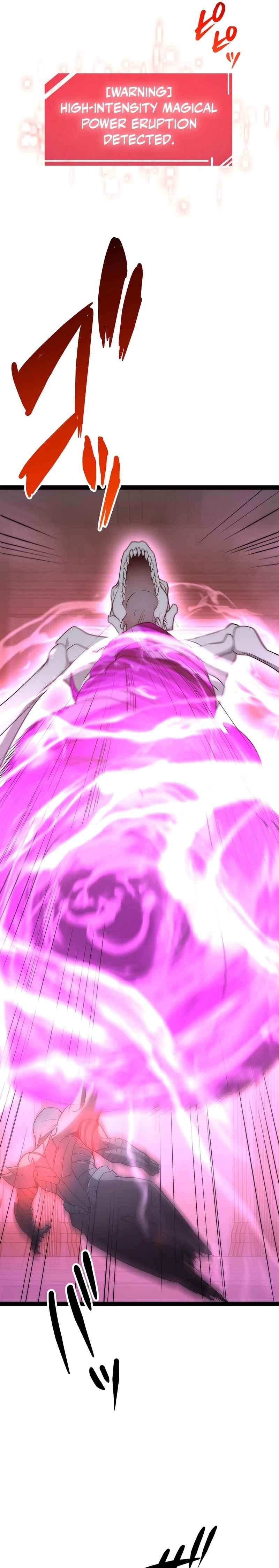 Page 33 Chapter 17 The Legendary Swordmaster: Only I Have the Power to Forge Swords from Monsters