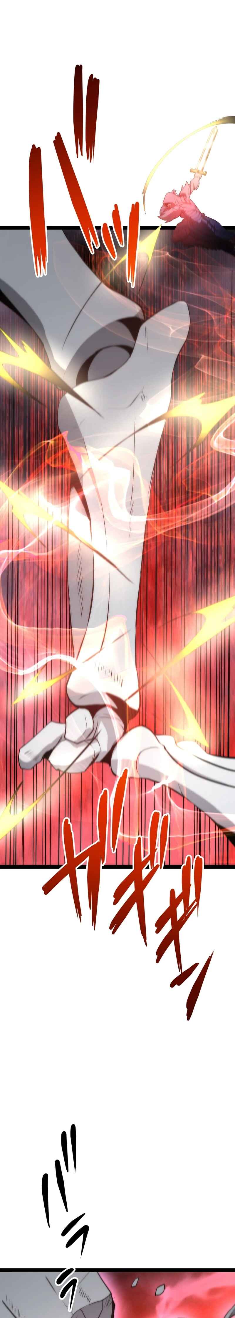 Page 35 Chapter 17 The Legendary Swordmaster: Only I Have the Power to Forge Swords from Monsters