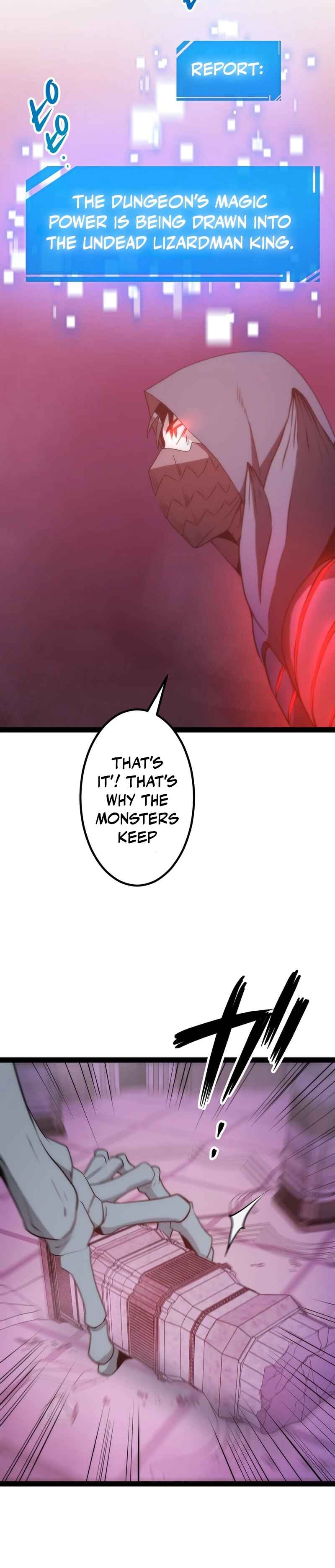 Page 40 Chapter 17 The Legendary Swordmaster: Only I Have the Power to Forge Swords from Monsters