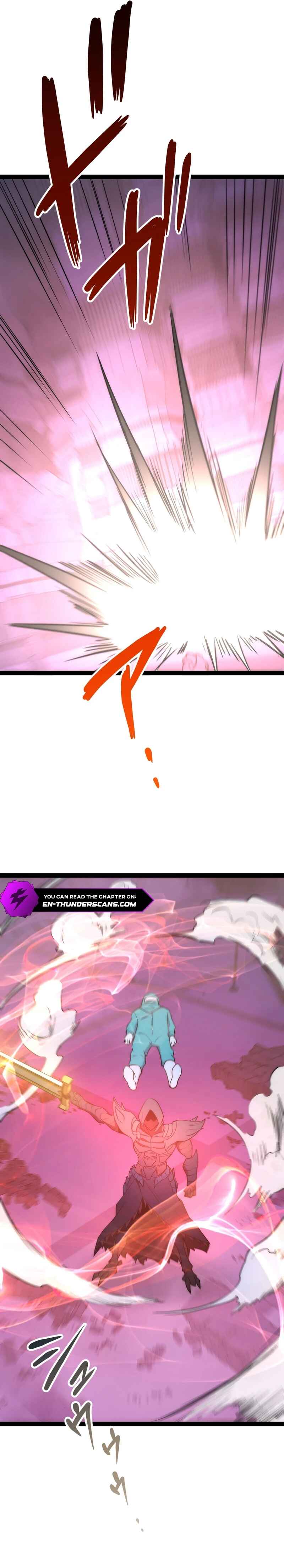 Page 43 Chapter 17 The Legendary Swordmaster: Only I Have the Power to Forge Swords from Monsters