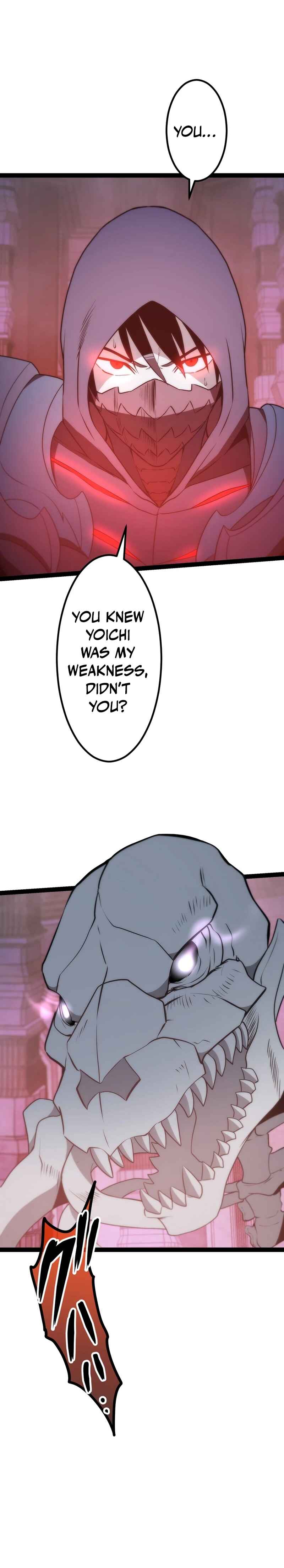 Page 44 Chapter 17 The Legendary Swordmaster: Only I Have the Power to Forge Swords from Monsters