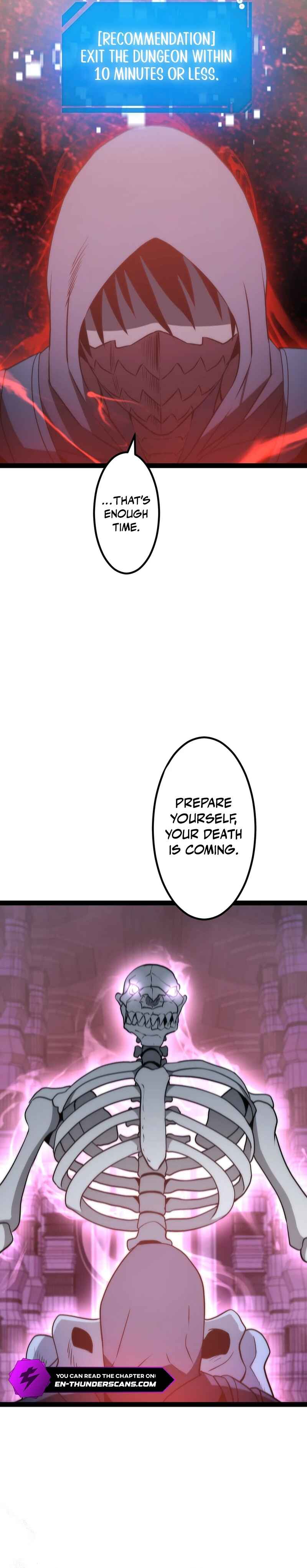 Page 46 Chapter 17 The Legendary Swordmaster: Only I Have the Power to Forge Swords from Monsters