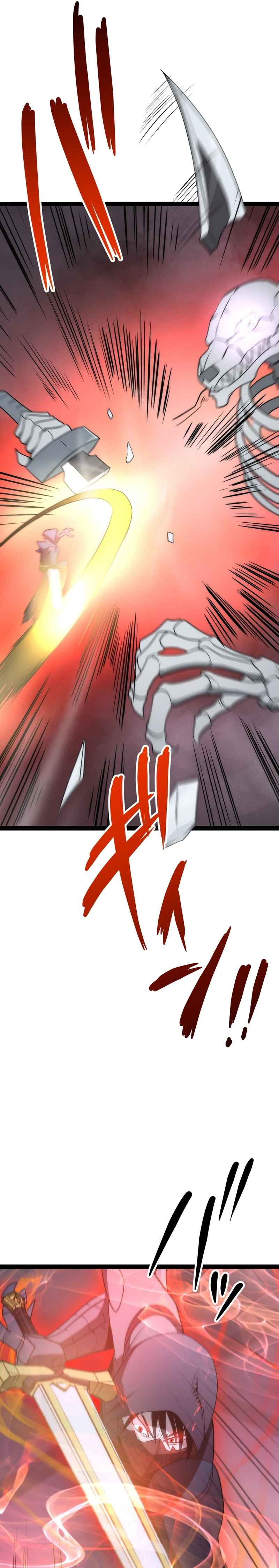 Page 49 Chapter 17 The Legendary Swordmaster: Only I Have the Power to Forge Swords from Monsters