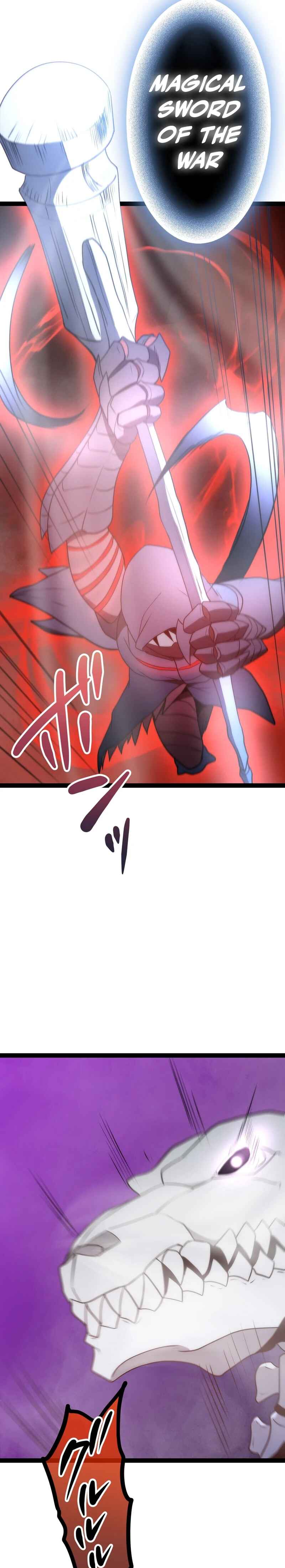 Page 53 Chapter 17 The Legendary Swordmaster: Only I Have the Power to Forge Swords from Monsters
