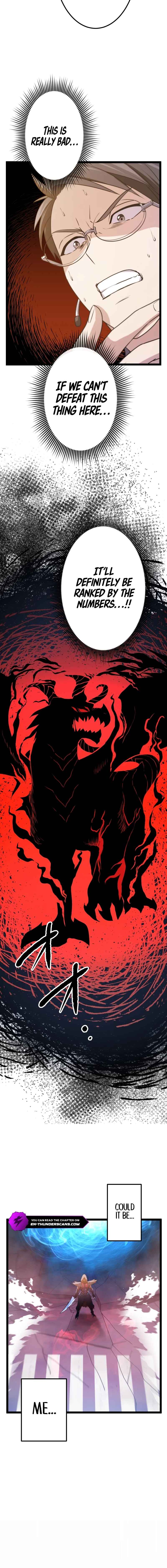 Page 14 Chapter 5 The Legendary Swordmaster: Only I Have the Power to Forge Swords from Monsters