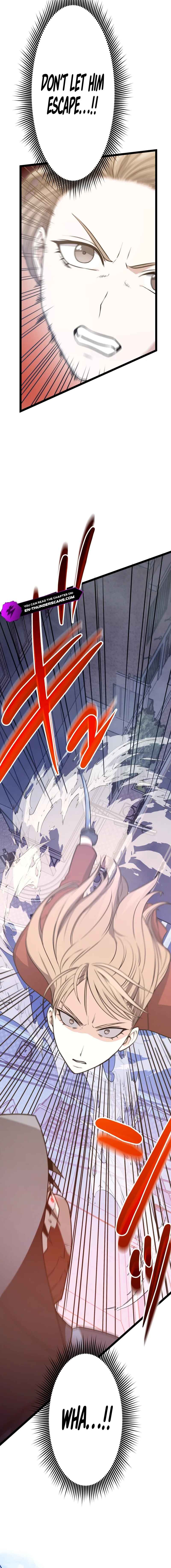 Page 22 Chapter 5 The Legendary Swordmaster: Only I Have the Power to Forge Swords from Monsters