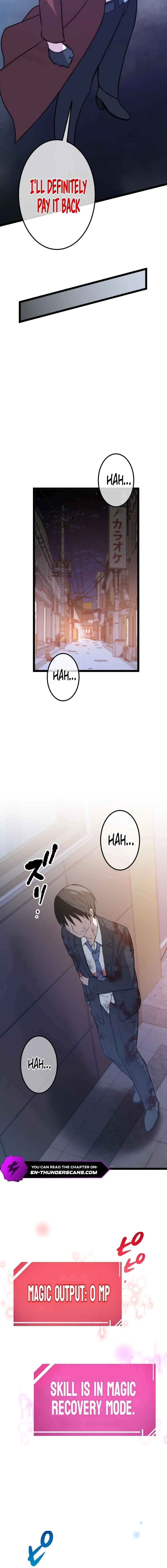 Page 30 Chapter 5 The Legendary Swordmaster: Only I Have the Power to Forge Swords from Monsters