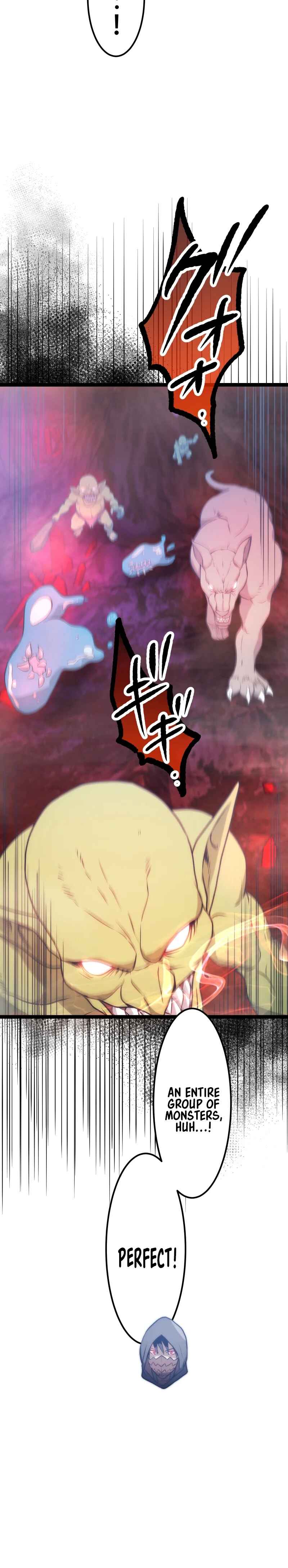 Page 38 Chapter 8 The Legendary Swordmaster: Only I Have the Power to Forge Swords from Monsters