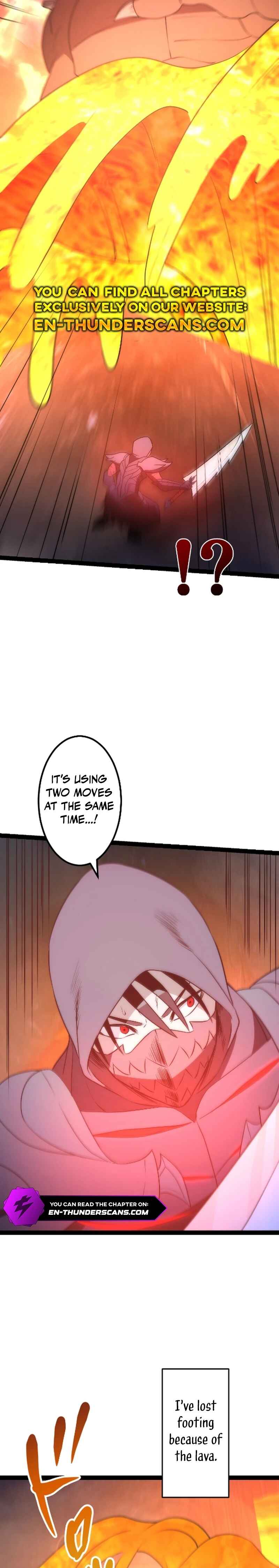 Page 15 Chapter 20 The Legendary Swordmaster: Only I Have the Power to Forge Swords from Monsters