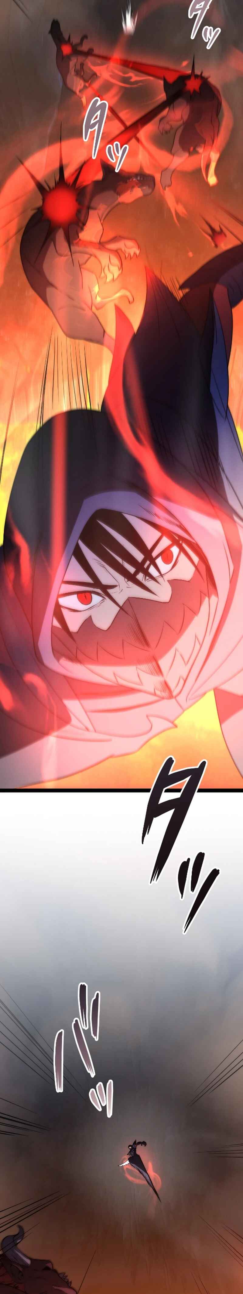 Page 18 Chapter 20 The Legendary Swordmaster: Only I Have the Power to Forge Swords from Monsters