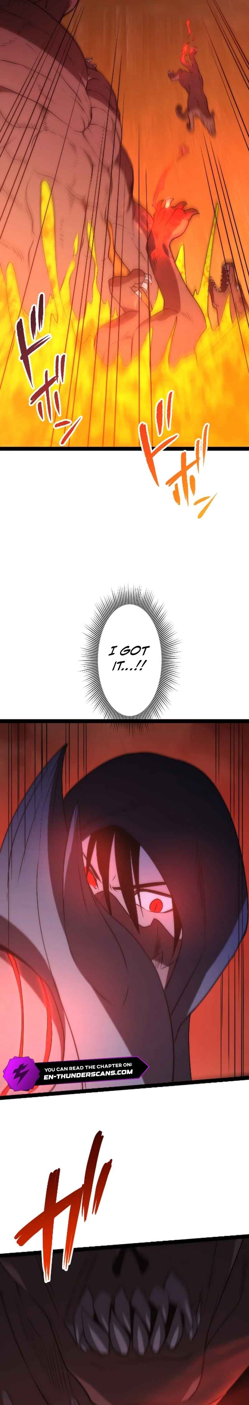 Page 19 Chapter 20 The Legendary Swordmaster: Only I Have the Power to Forge Swords from Monsters