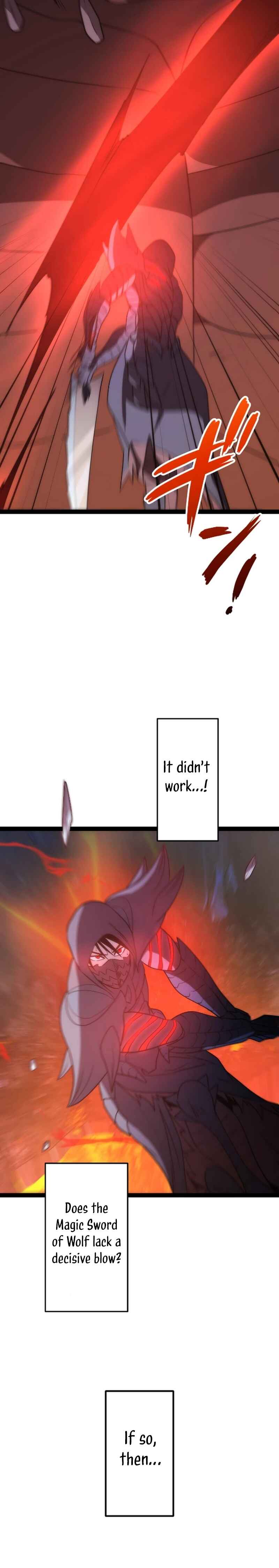 Page 20 Chapter 20 The Legendary Swordmaster: Only I Have the Power to Forge Swords from Monsters