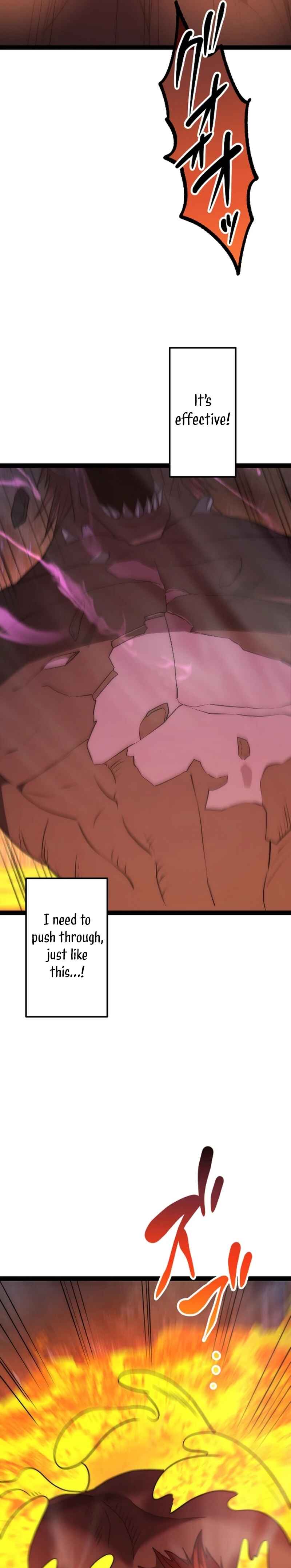Page 23 Chapter 20 The Legendary Swordmaster: Only I Have the Power to Forge Swords from Monsters