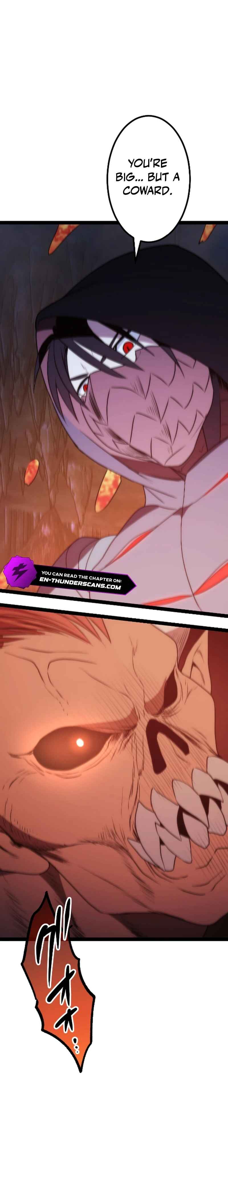 Page 28 Chapter 20 The Legendary Swordmaster: Only I Have the Power to Forge Swords from Monsters