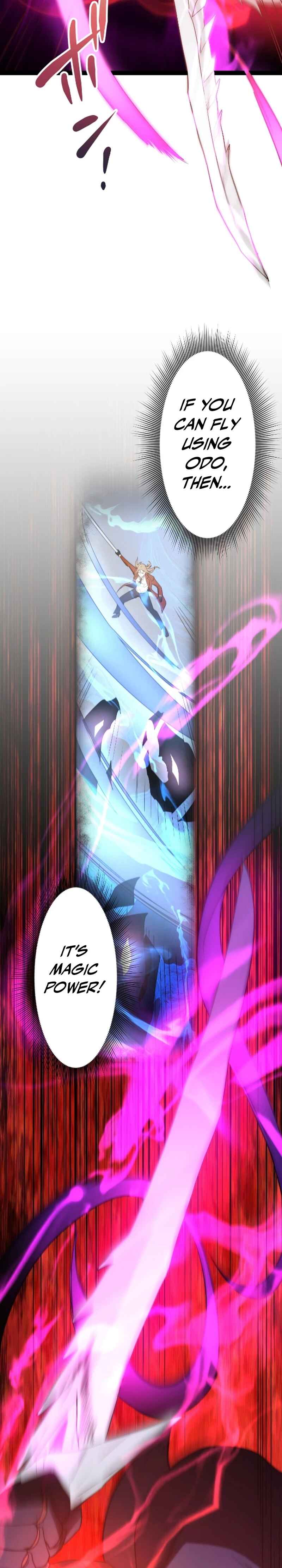 Page 30 Chapter 20 The Legendary Swordmaster: Only I Have the Power to Forge Swords from Monsters