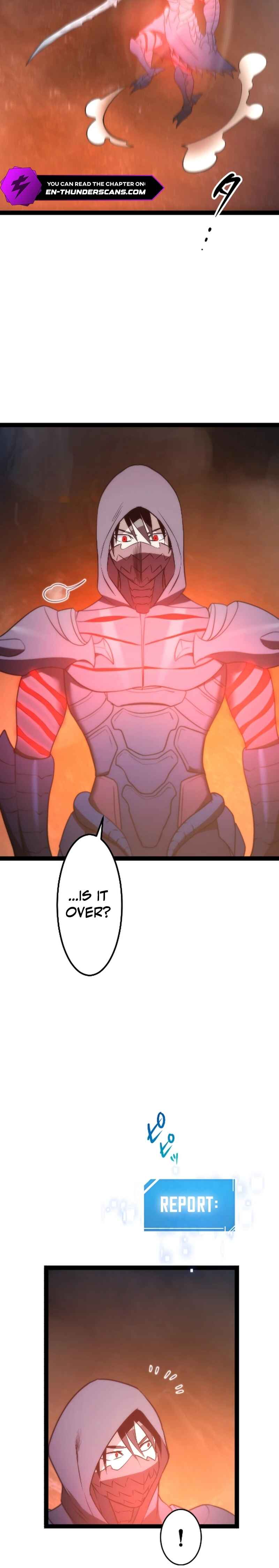 Page 34 Chapter 20 The Legendary Swordmaster: Only I Have the Power to Forge Swords from Monsters