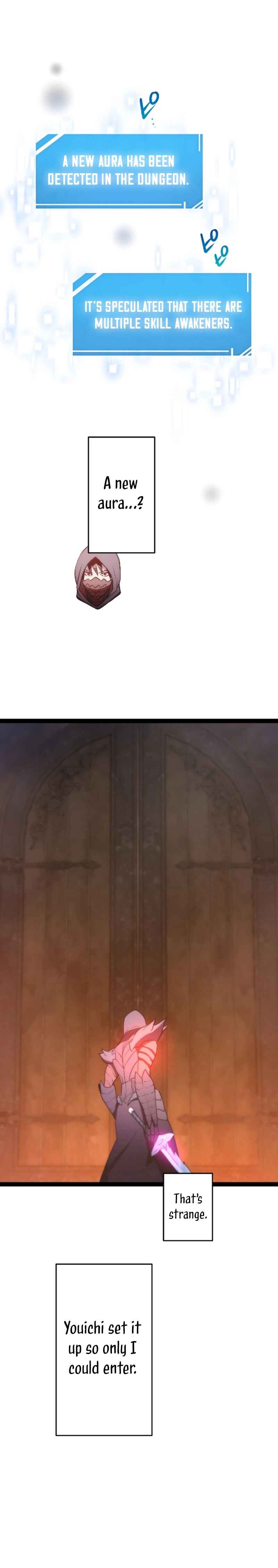 Page 35 Chapter 20 The Legendary Swordmaster: Only I Have the Power to Forge Swords from Monsters
