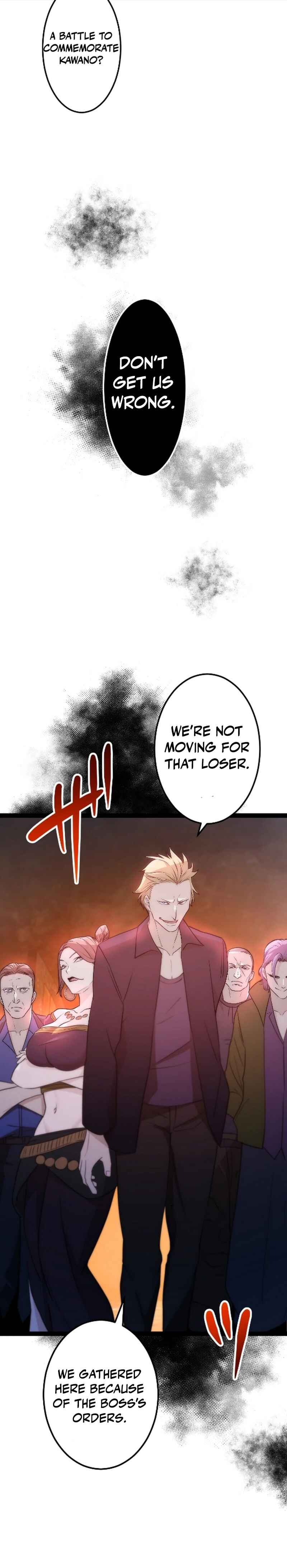 Page 40 Chapter 20 The Legendary Swordmaster: Only I Have the Power to Forge Swords from Monsters
