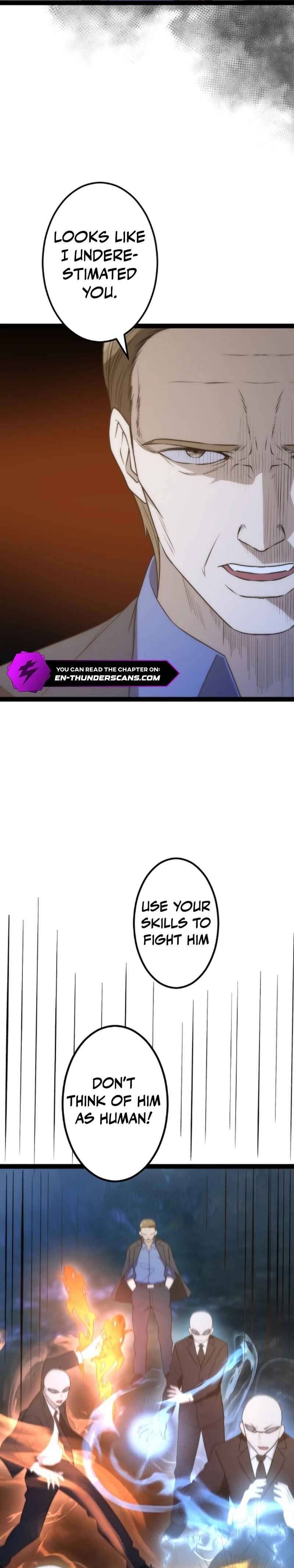 Page 13 Chapter 21 The Legendary Swordmaster: Only I Have the Power to Forge Swords from Monsters