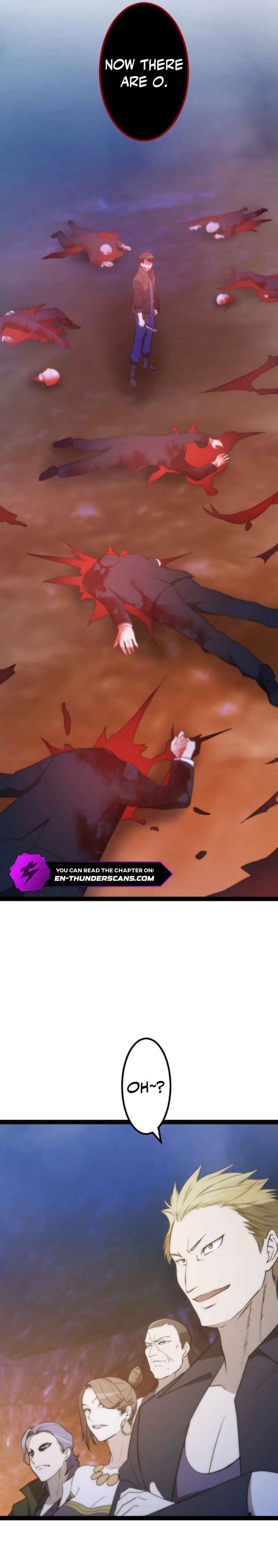 Page 17 Chapter 21 The Legendary Swordmaster: Only I Have the Power to Forge Swords from Monsters