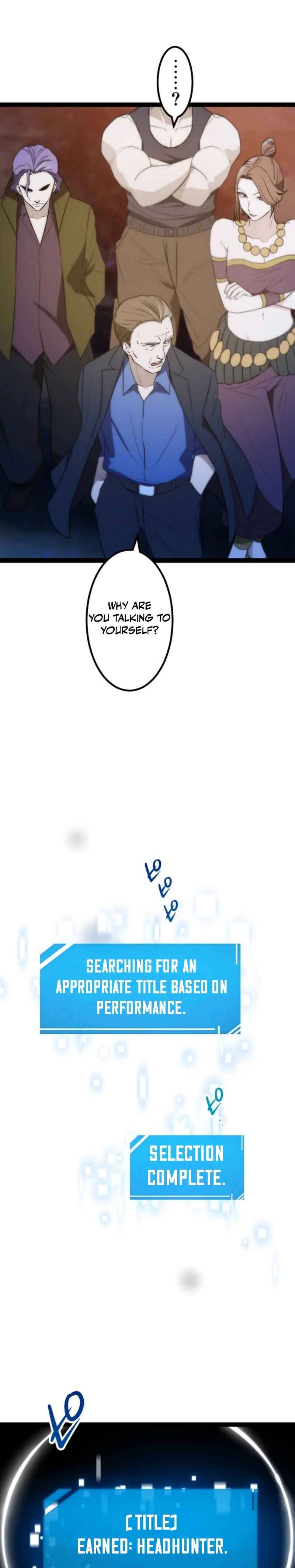 Page 19 Chapter 21 The Legendary Swordmaster: Only I Have the Power to Forge Swords from Monsters