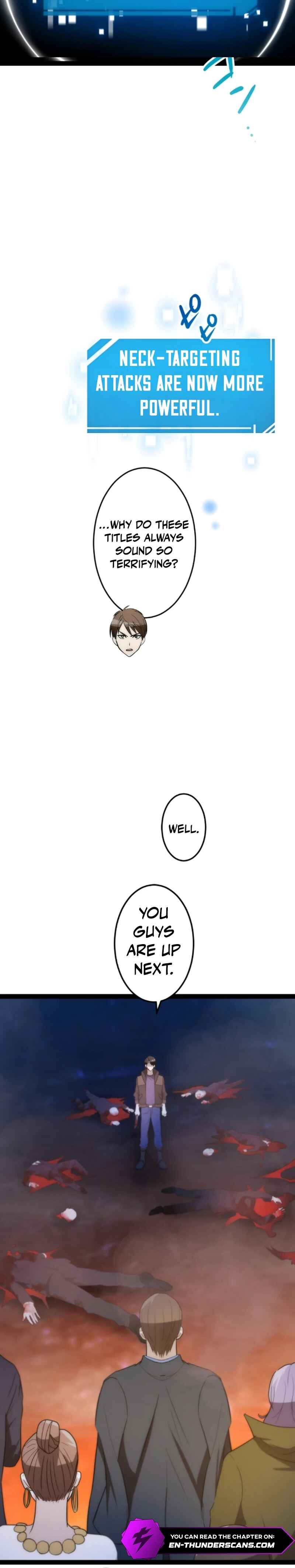 Page 20 Chapter 21 The Legendary Swordmaster: Only I Have the Power to Forge Swords from Monsters