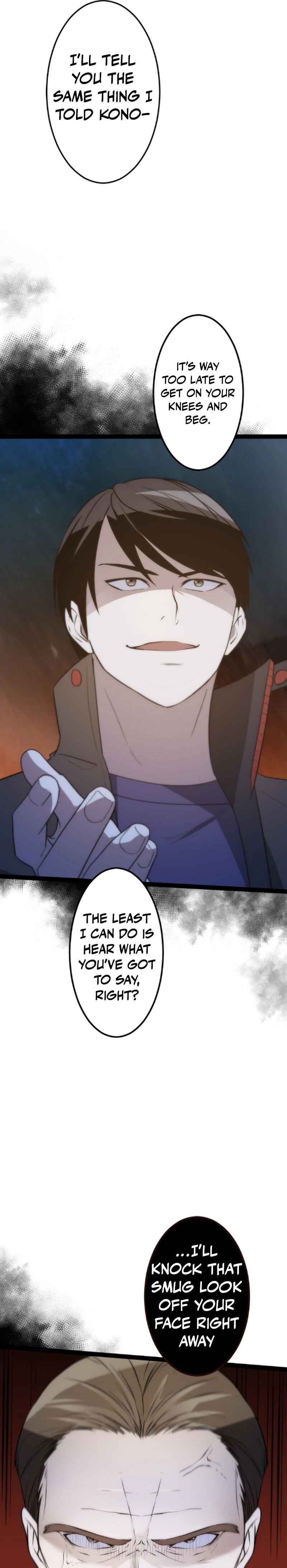 Page 21 Chapter 21 The Legendary Swordmaster: Only I Have the Power to Forge Swords from Monsters