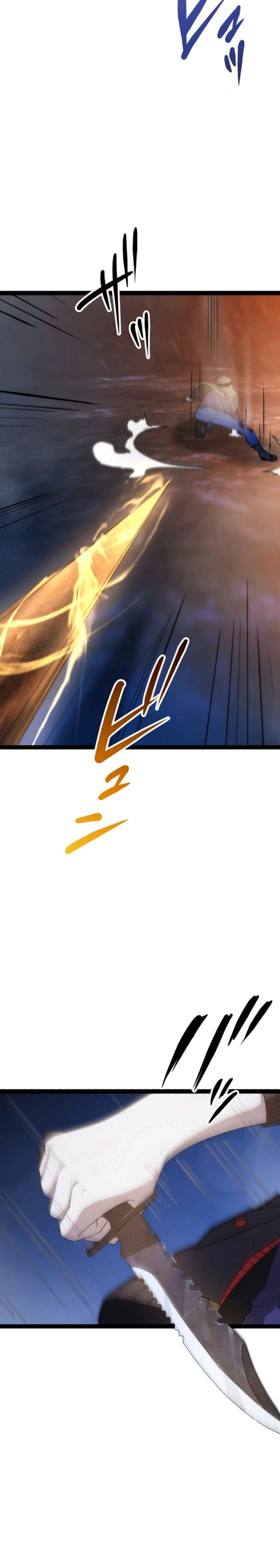 Page 40 Chapter 21 The Legendary Swordmaster: Only I Have the Power to Forge Swords from Monsters