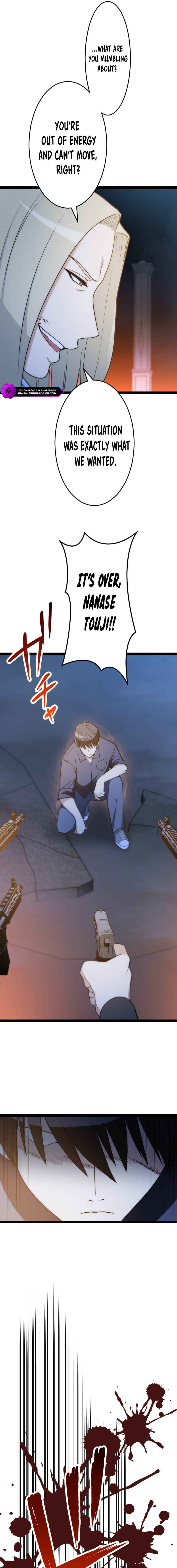 Page 11 Chapter 13 The Legendary Swordmaster: Only I Have the Power to Forge Swords from Monsters