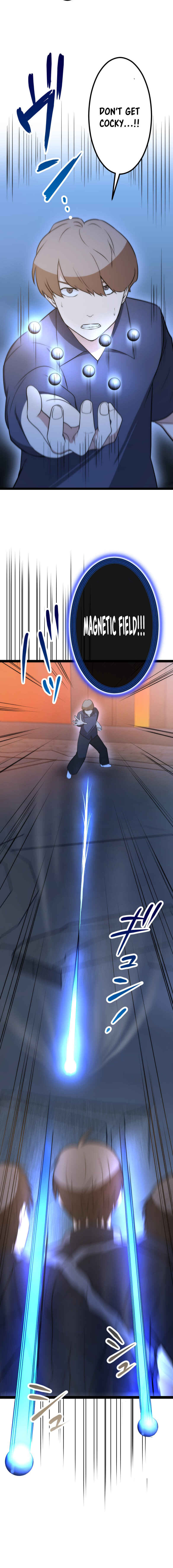 Page 18 Chapter 13 The Legendary Swordmaster: Only I Have the Power to Forge Swords from Monsters