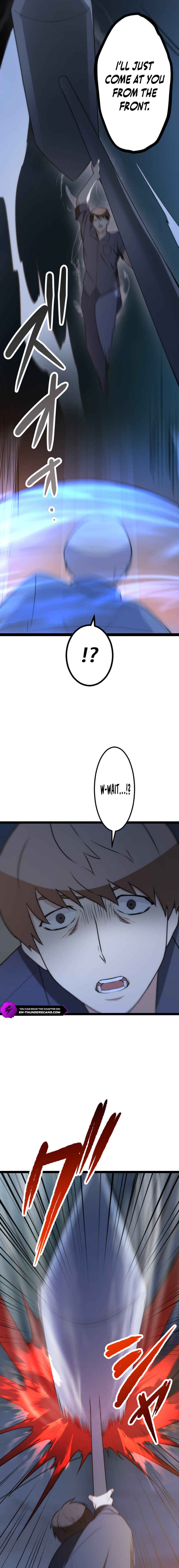 Page 21 Chapter 13 The Legendary Swordmaster: Only I Have the Power to Forge Swords from Monsters