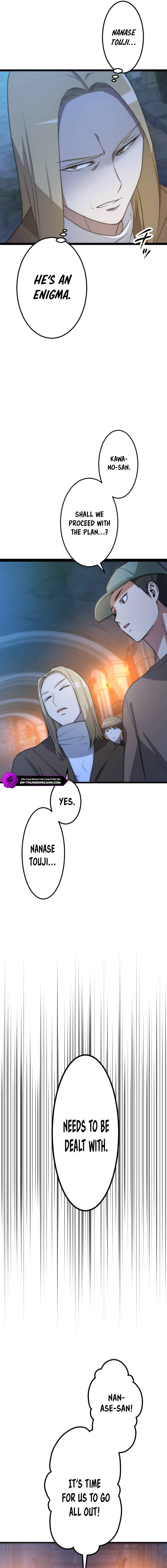 Page 13 Chapter 11 The Legendary Swordmaster: Only I Have the Power to Forge Swords from Monsters