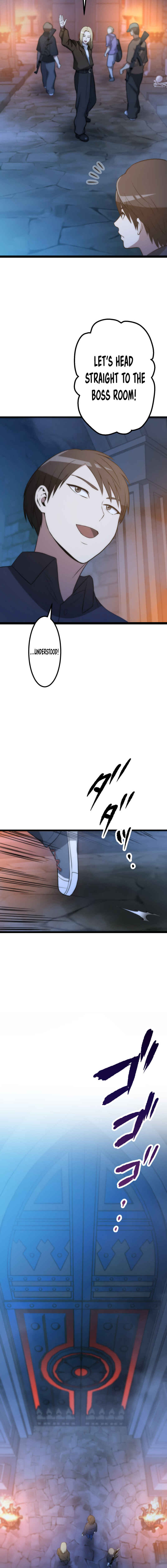 Page 14 Chapter 11 The Legendary Swordmaster: Only I Have the Power to Forge Swords from Monsters
