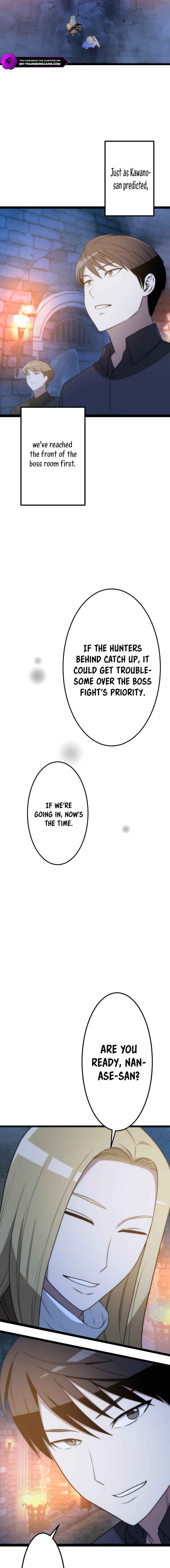 Page 15 Chapter 11 The Legendary Swordmaster: Only I Have the Power to Forge Swords from Monsters
